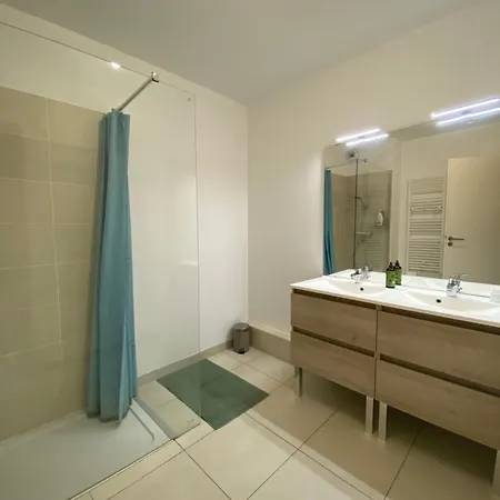 Apartment 3 Pieces Agreable Et Cosy Proche Centre-ville Montpellier