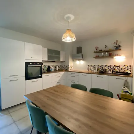 3 Pieces Agreable Et Cosy Proche Centre-ville Appartement
