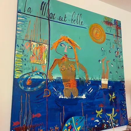 Apartment 3 Pieces Agreable Et Cosy Proche Centre-ville Montpellier