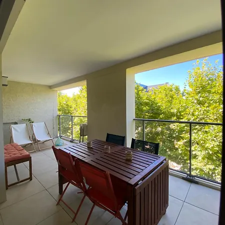 3 Pieces Agreable Et Cosy Proche Centre-ville Apartament Montpellier