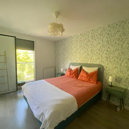 3 Pieces Agreable Et Cosy Proche Centre-ville * Montpellier