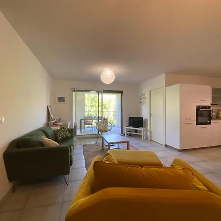 3 Pièces Et Cosy Proche Centre-ville * Montpellier
