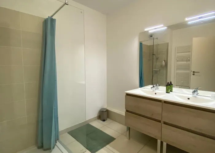 Apartment 3 Pieces Agreable Et Cosy Proche Centre-ville Montpellier