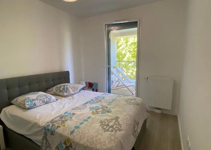 3 Pieces Agreable Et Cosy Proche Centre-ville Apartment Montpellier