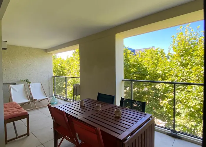 3 Pieces Agreable Et Cosy Proche Centre-ville Apartment Montpellier