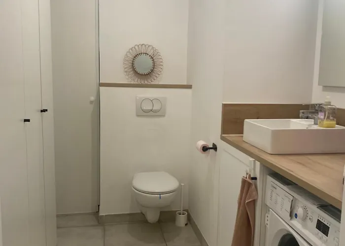 3 Pieces Agreable Et Cosy Proche Centre-ville * Montpellier