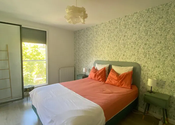 3 Pieces Agreable Et Cosy Proche Centre-ville * Montpellier