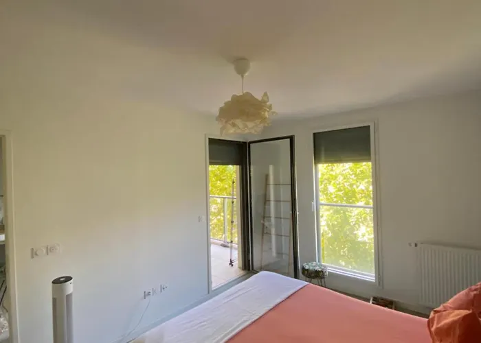 3 Pieces Agreable Et Cosy Proche Centre-ville *